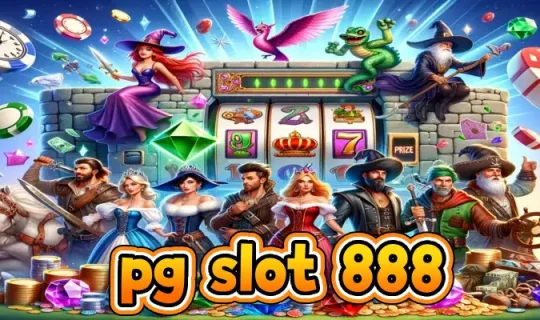 pg slot 888