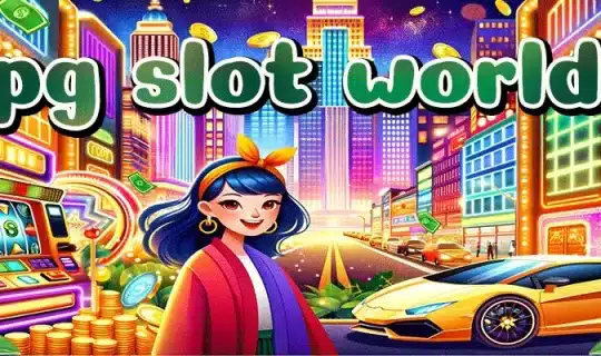 pg slot world