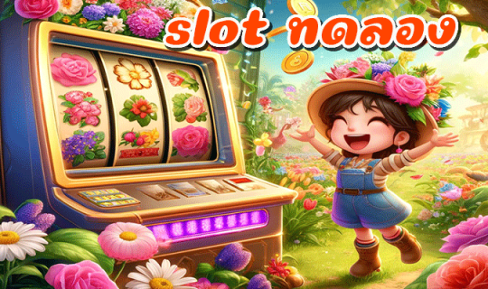 slot ทดลอง