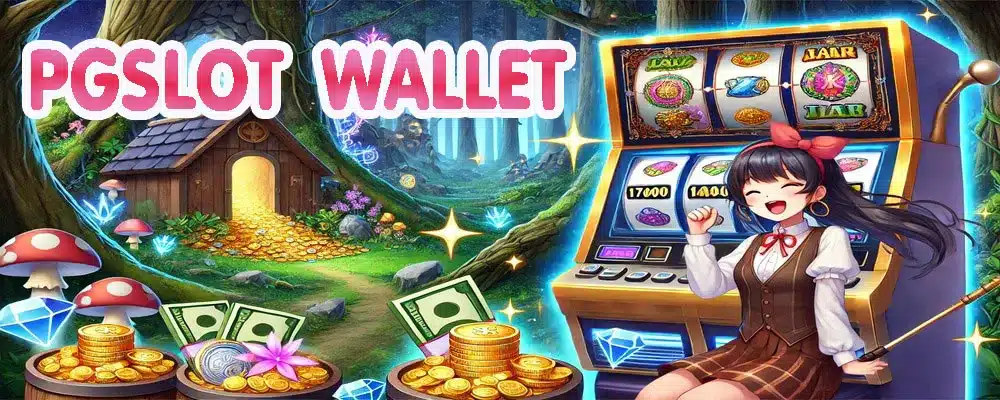 PGSLOT WALLET