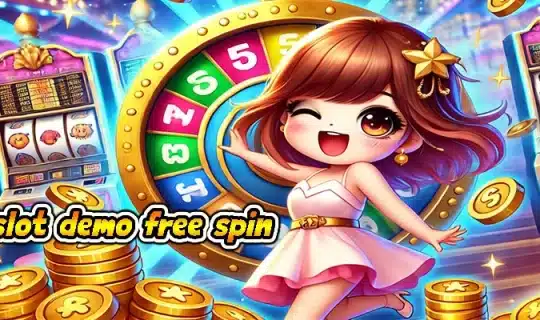 PG slot demo free spin