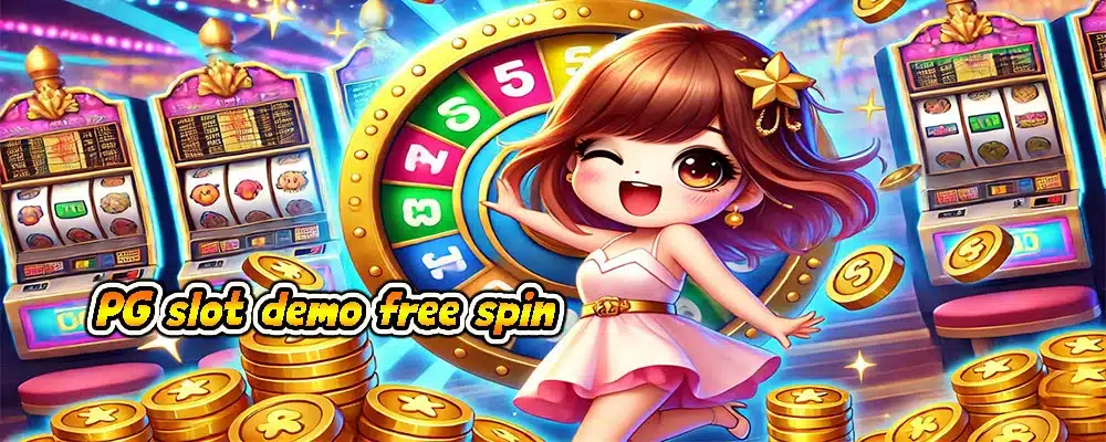 PG slot demo free spin