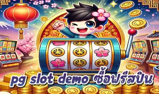 pg slot demo ซื้อฟรีสปิน