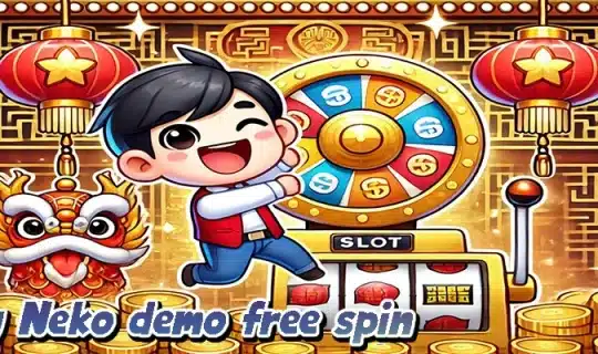 Lucky Neko demo free spin