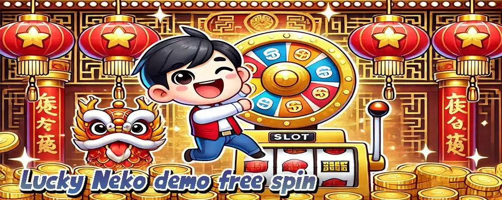 Lucky Neko demo free spin