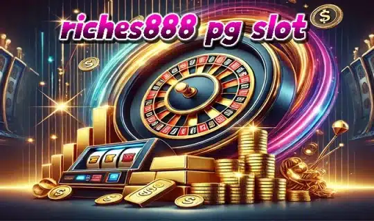 riches888 pg slot