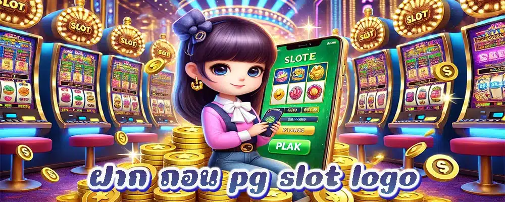 ฝาก ถอน pg slot logo