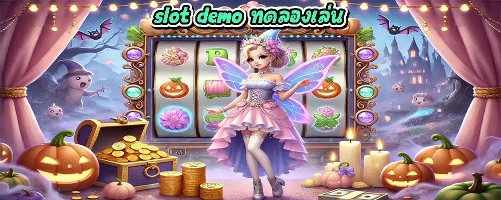 slot demo ทดลองเล่น