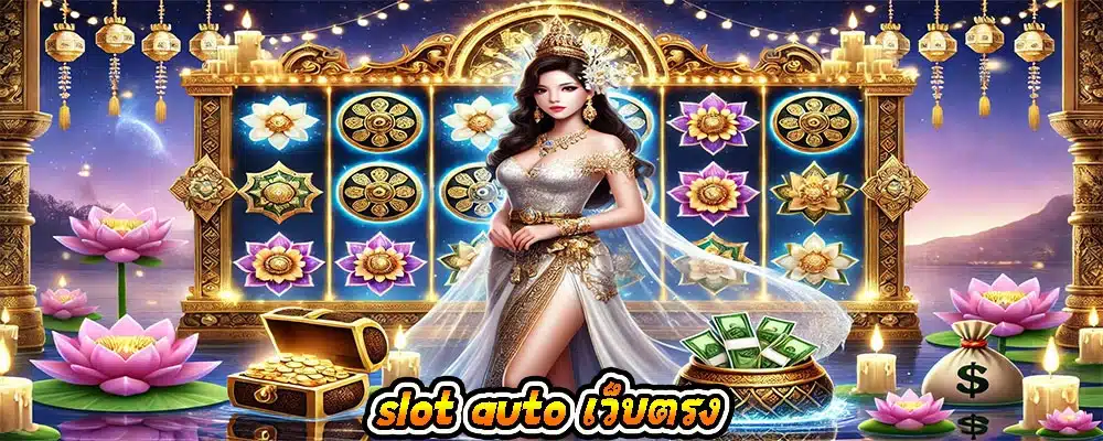 slot auto เว็บตรง